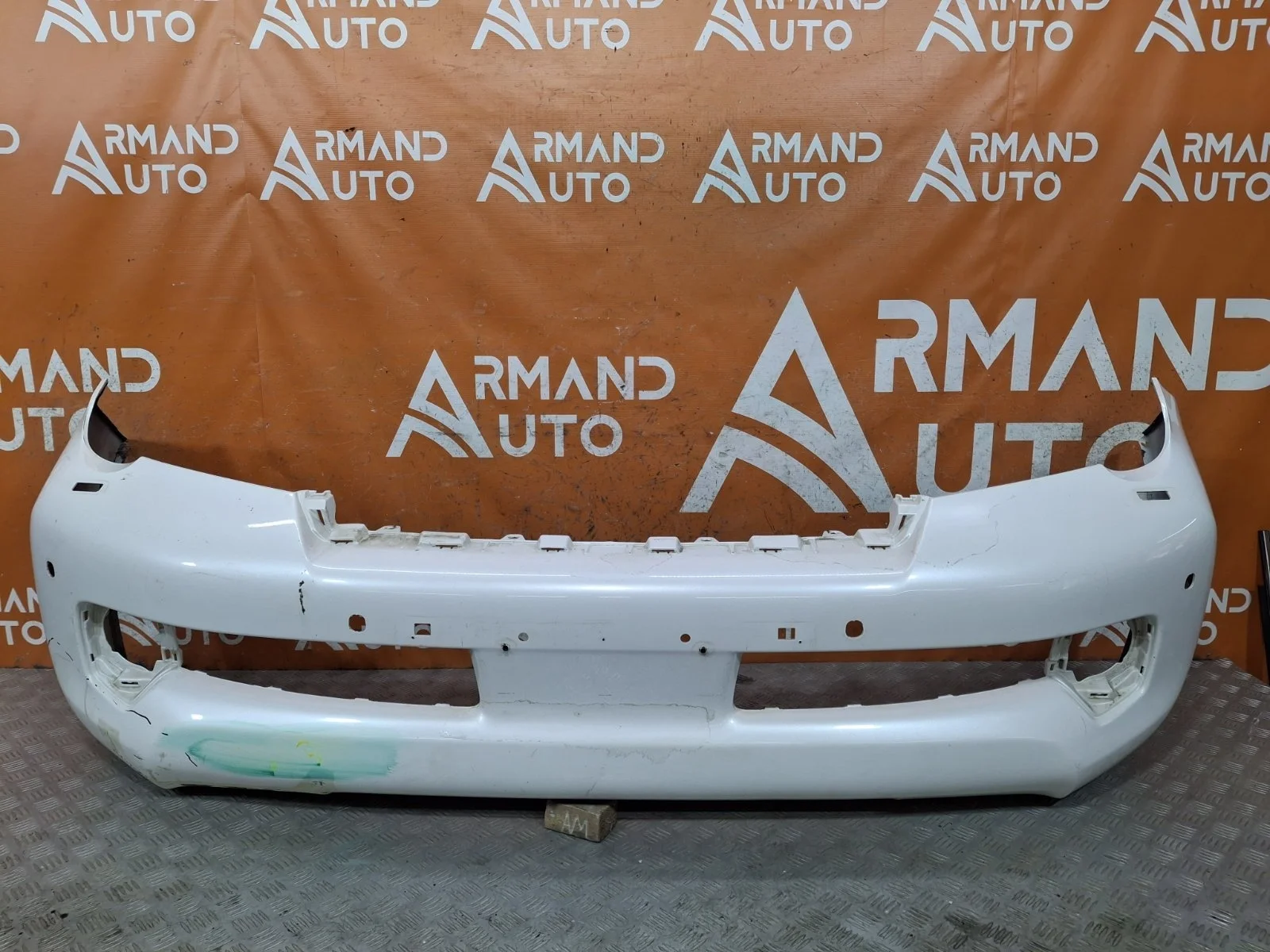 Бампер Lexus GX 2009-2013 URJ150