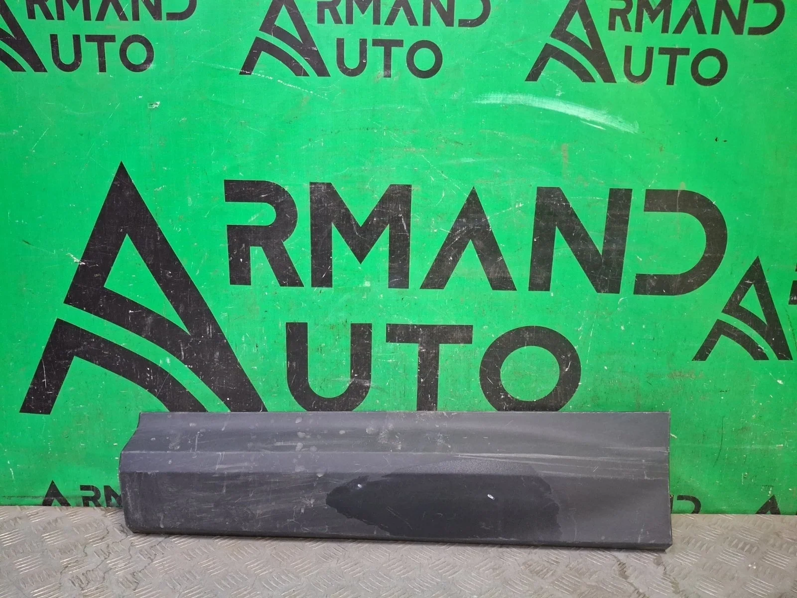 Молдинг двери Skoda Kodiaq 2016-нв