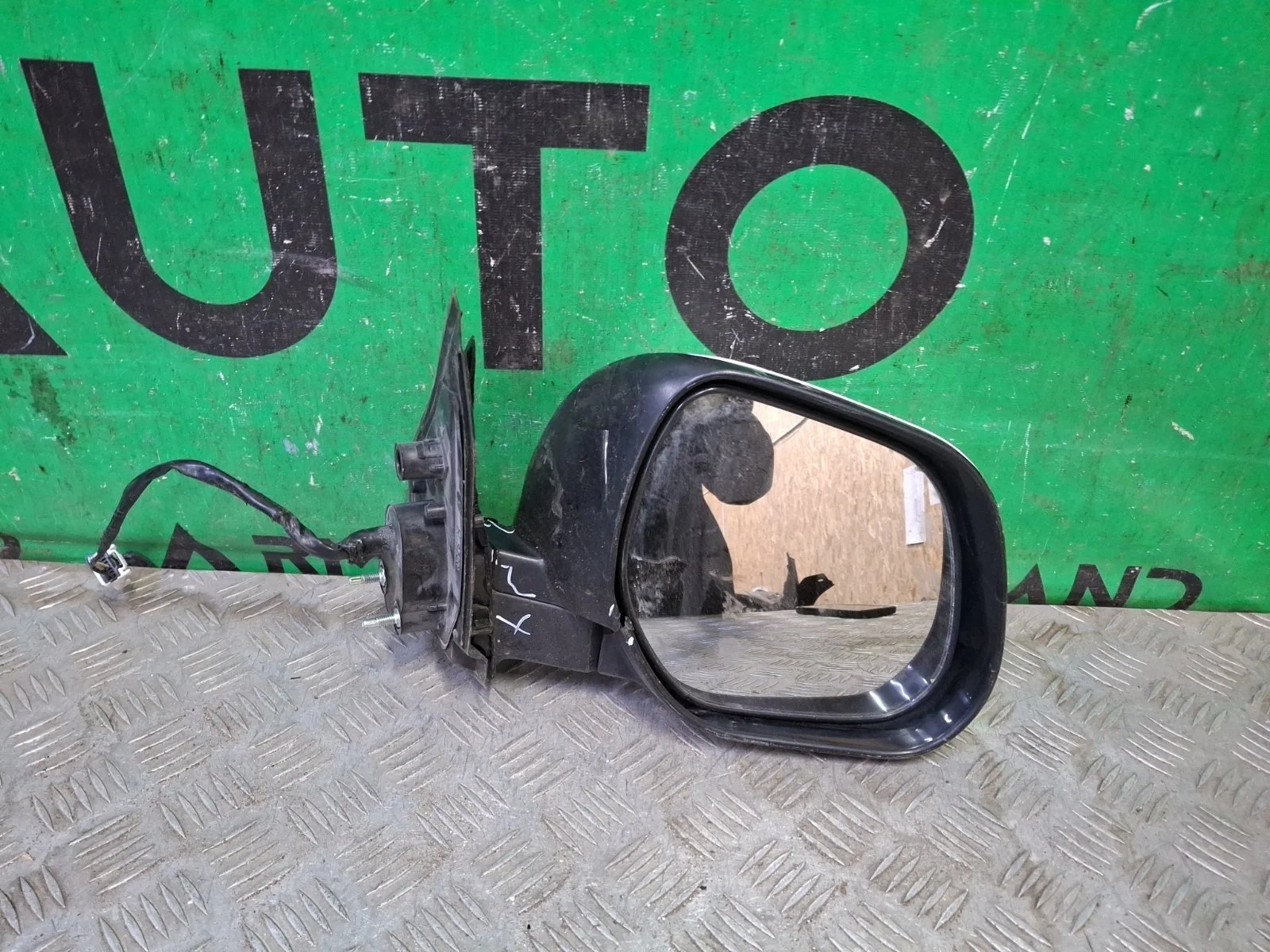 Зеркало Mitsubishi ASX 2010-нв GA0