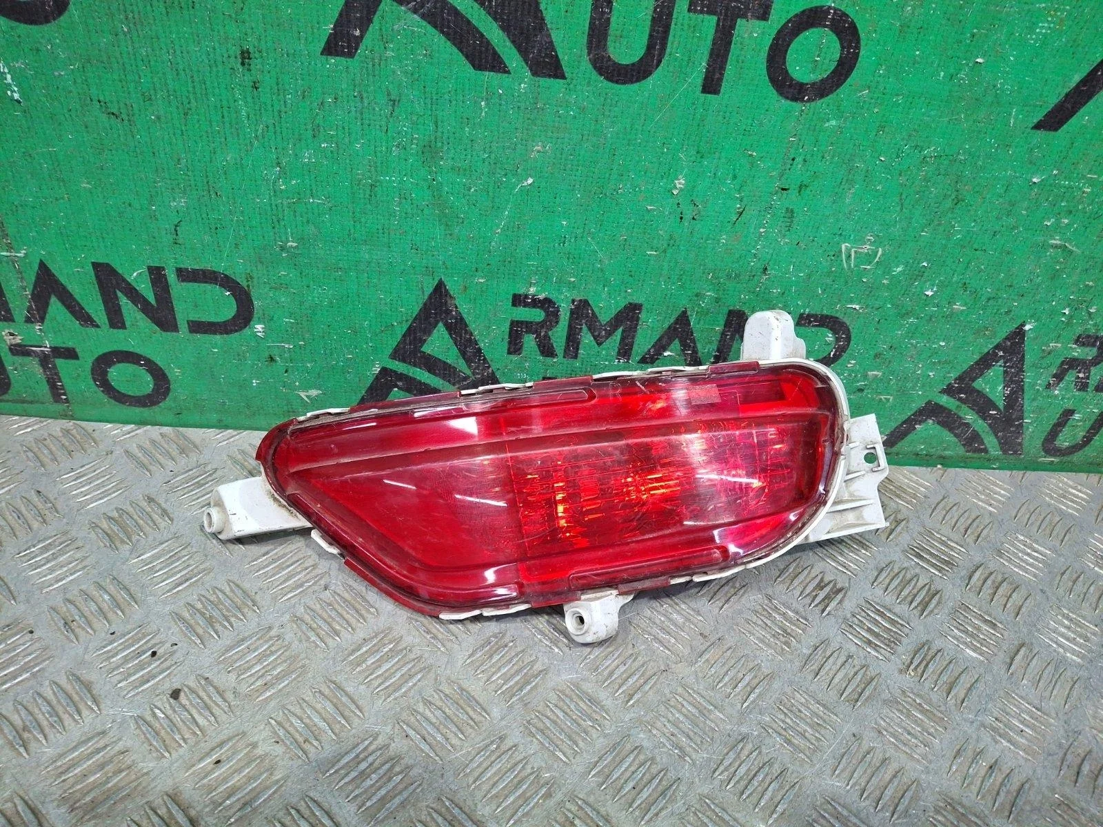 Фонарь противотуманный Mazda CX-5 2017-нв