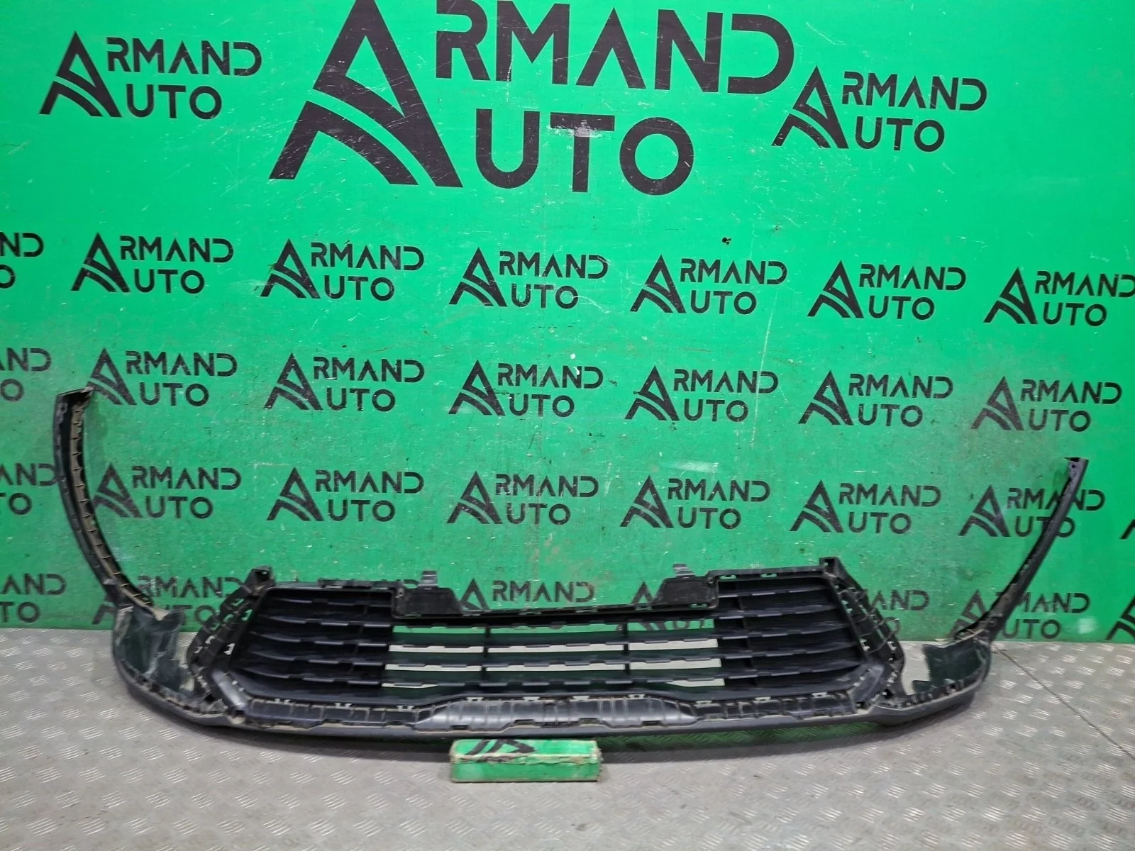 Юбка бампера Kia Rio 2020-нв 4 FB