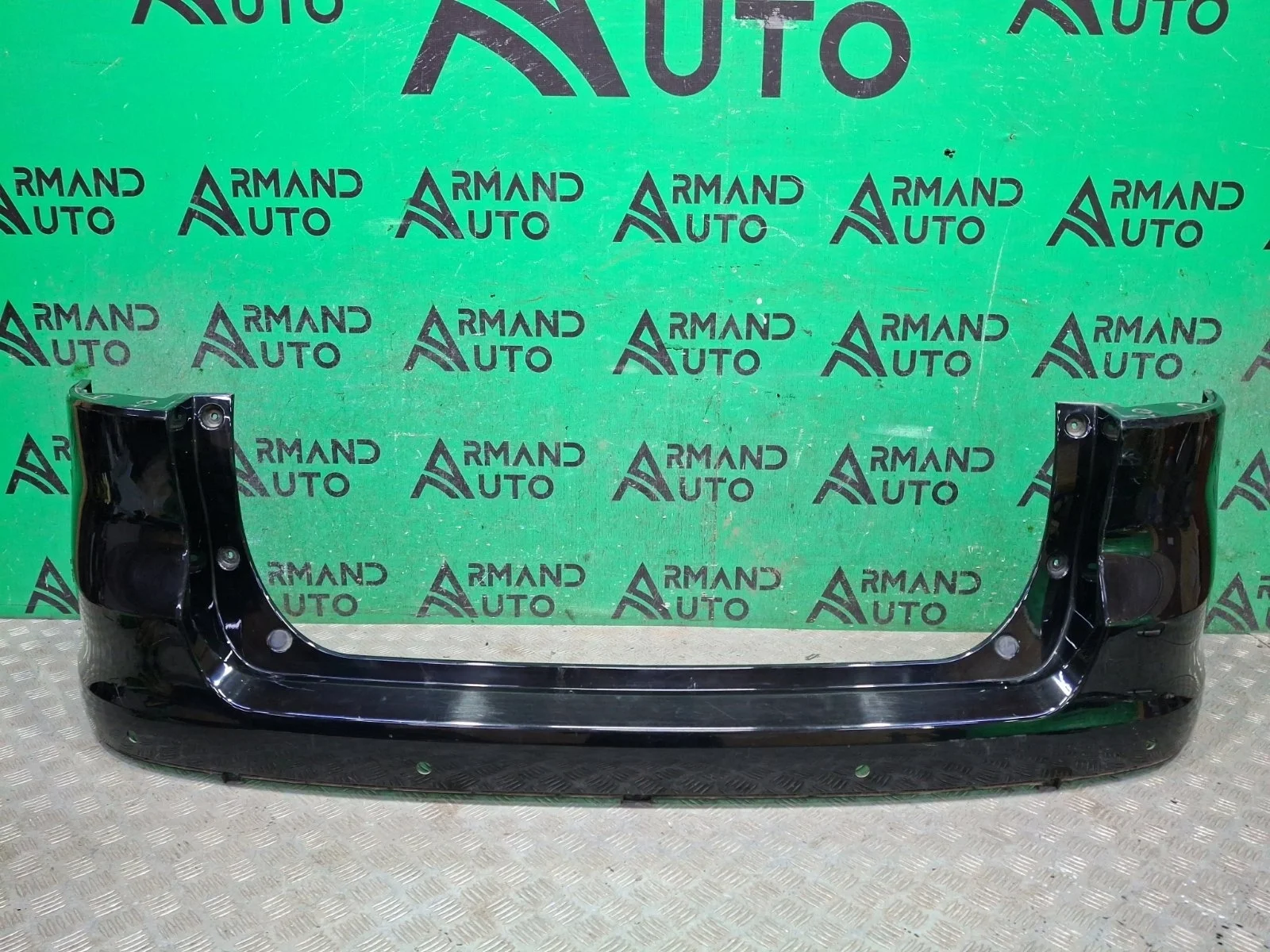 Бампер Geely Atlas 2016-2022 NL-3