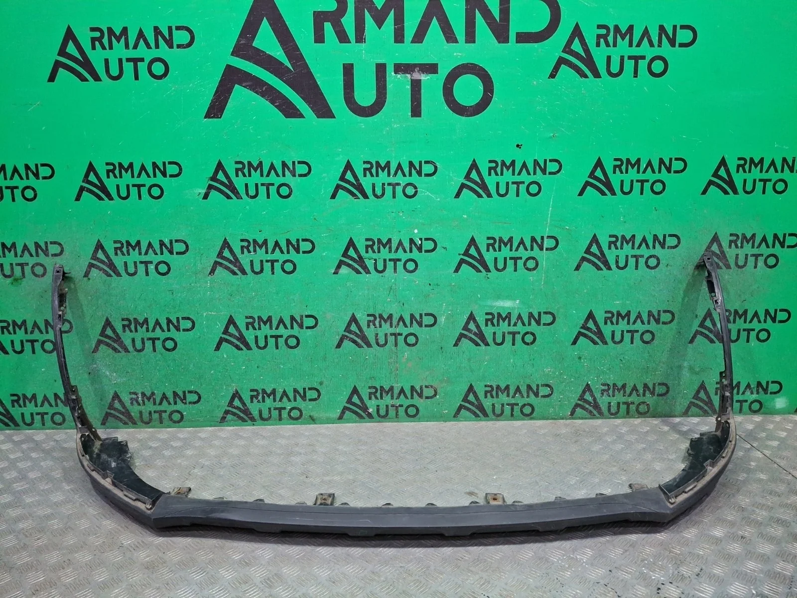 Юбка бампера Kia Sportage 2018-2022 4 QL