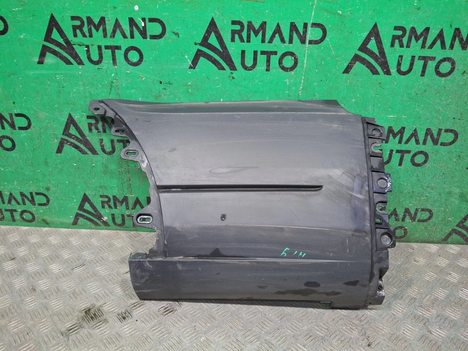 Бампер Ford Transit 2014-нв 7 TTG