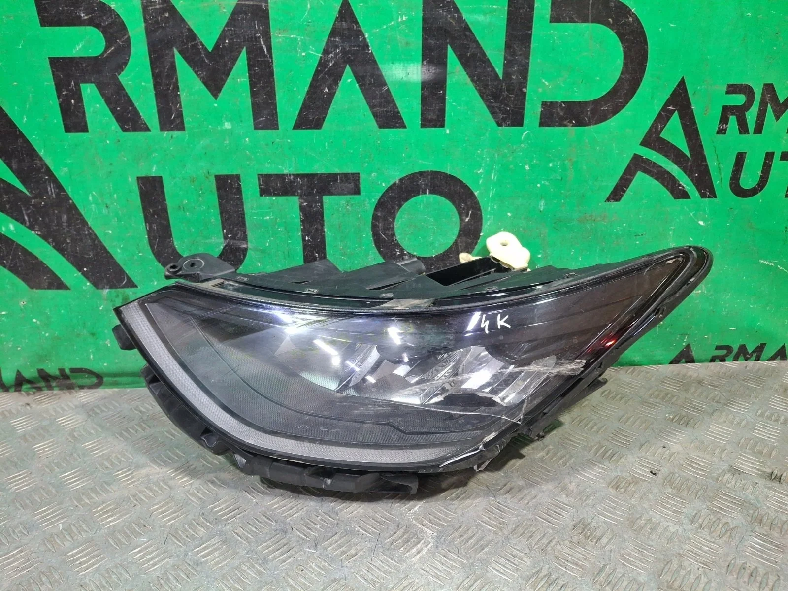 Фара Hyundai Sonata 2019-нв 8 DN8