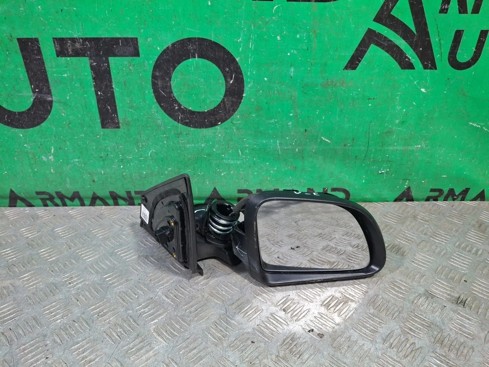 Зеркало Kia Rio 2017-нв 4 FB