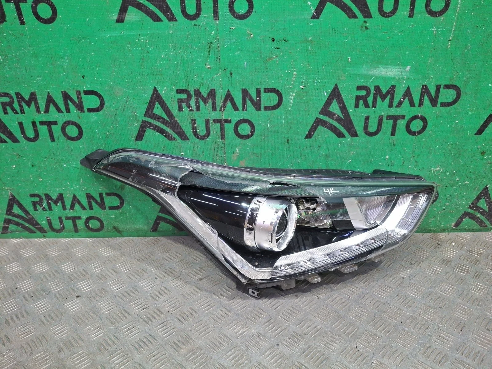 Фара Hyundai Creta 2016-2021