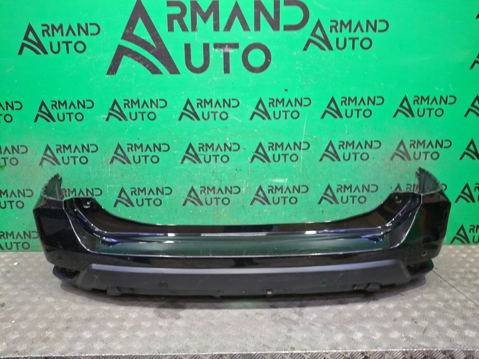 Бампер Nissan X-Trail 2017-2022 3 T32