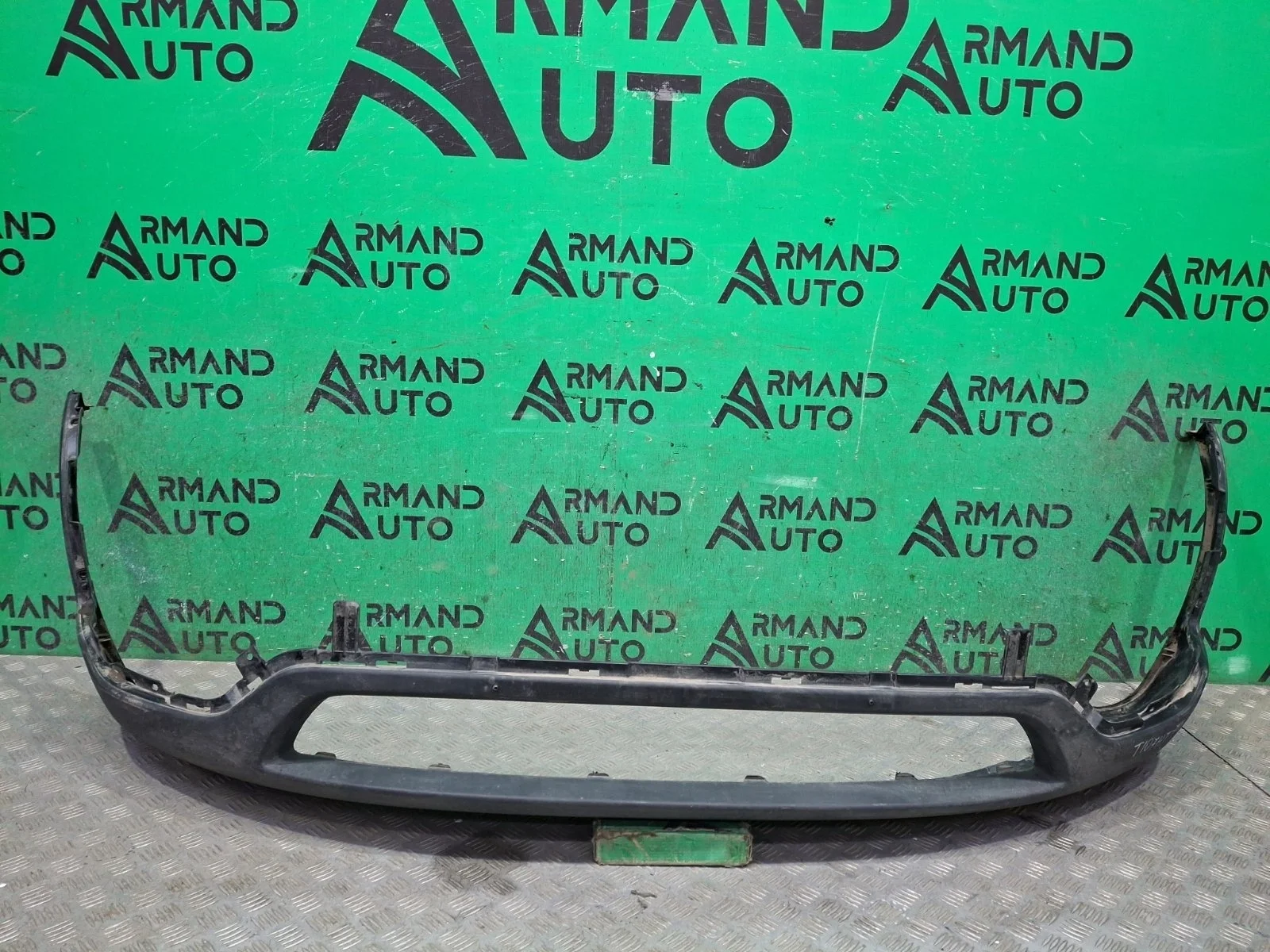 Юбка бампера Kia Sorento 2012-2019 XM