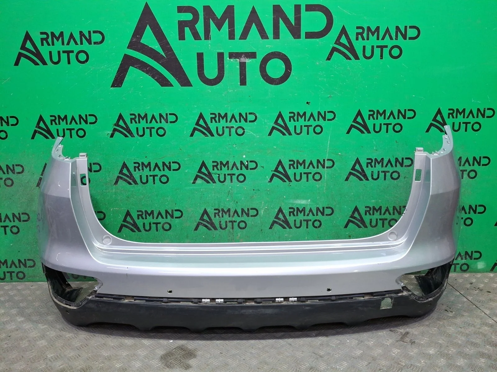 Бампер Kia Sportage 2018-2022 4 QL