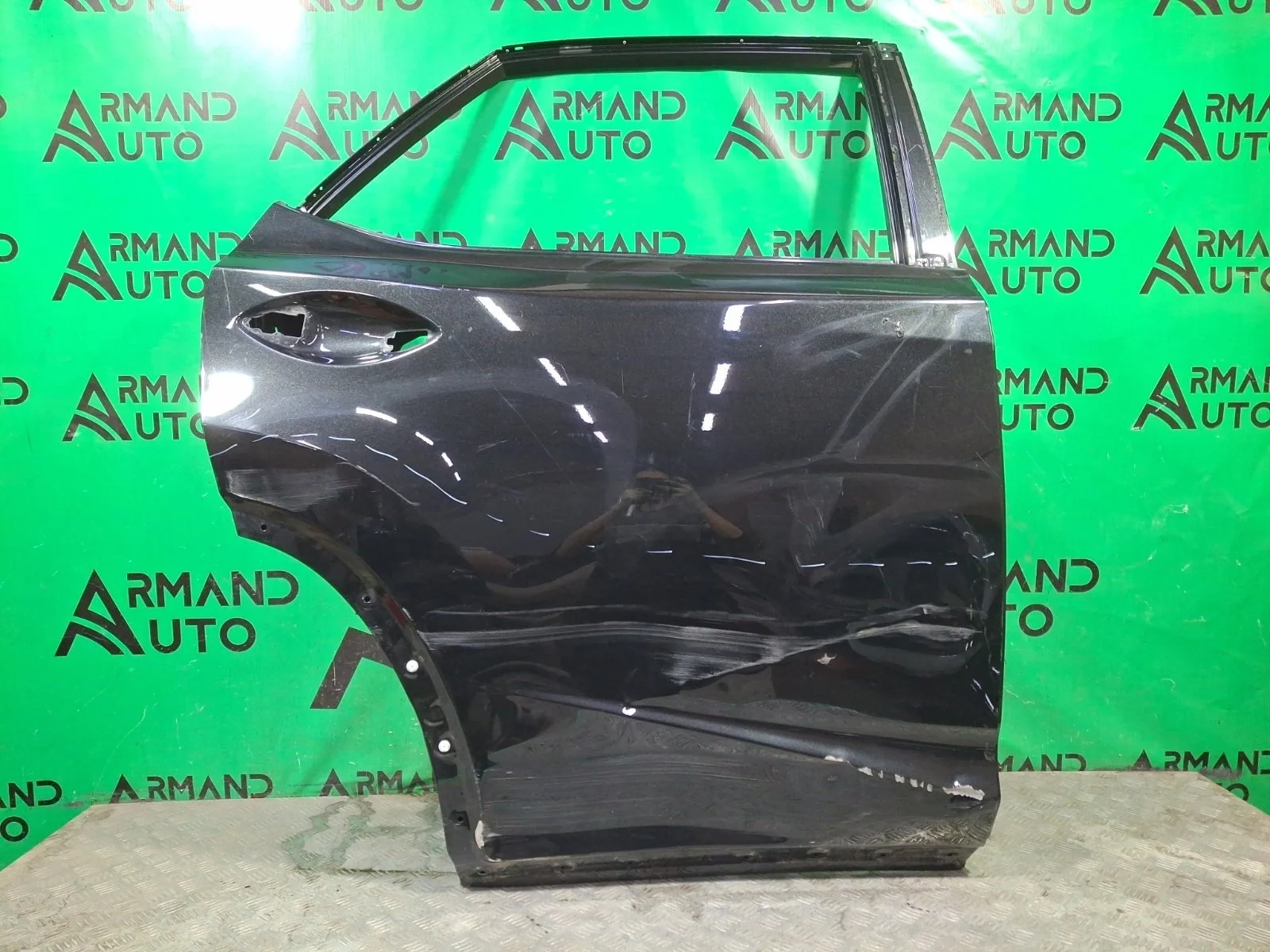 Дверь Lexus RX 2015-нв 4