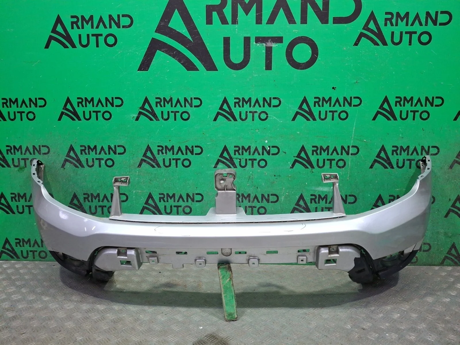 Бампер Renault Duster 2015-2021