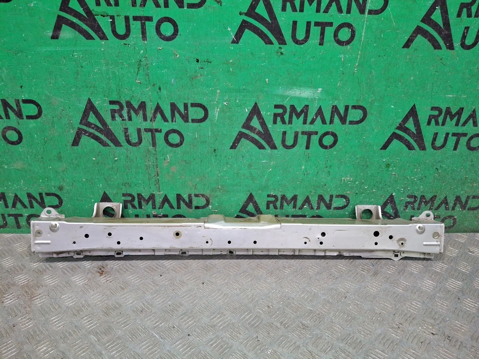 Панель передняя (суппорт радиатора) верхняя Mitsubishi Outlander 2012-нв 3