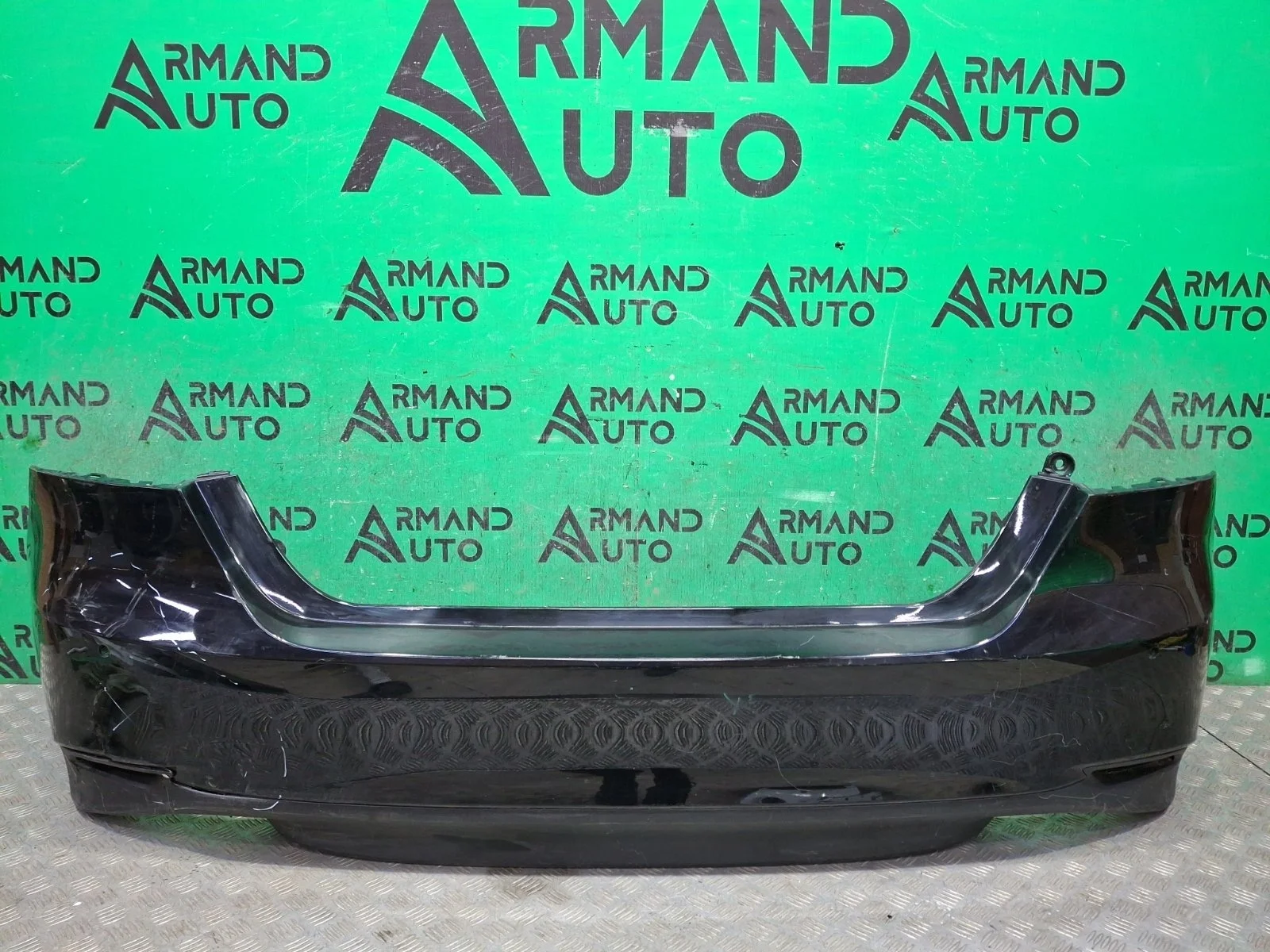 Бампер Toyota Camry 2017-нв 8 XV70