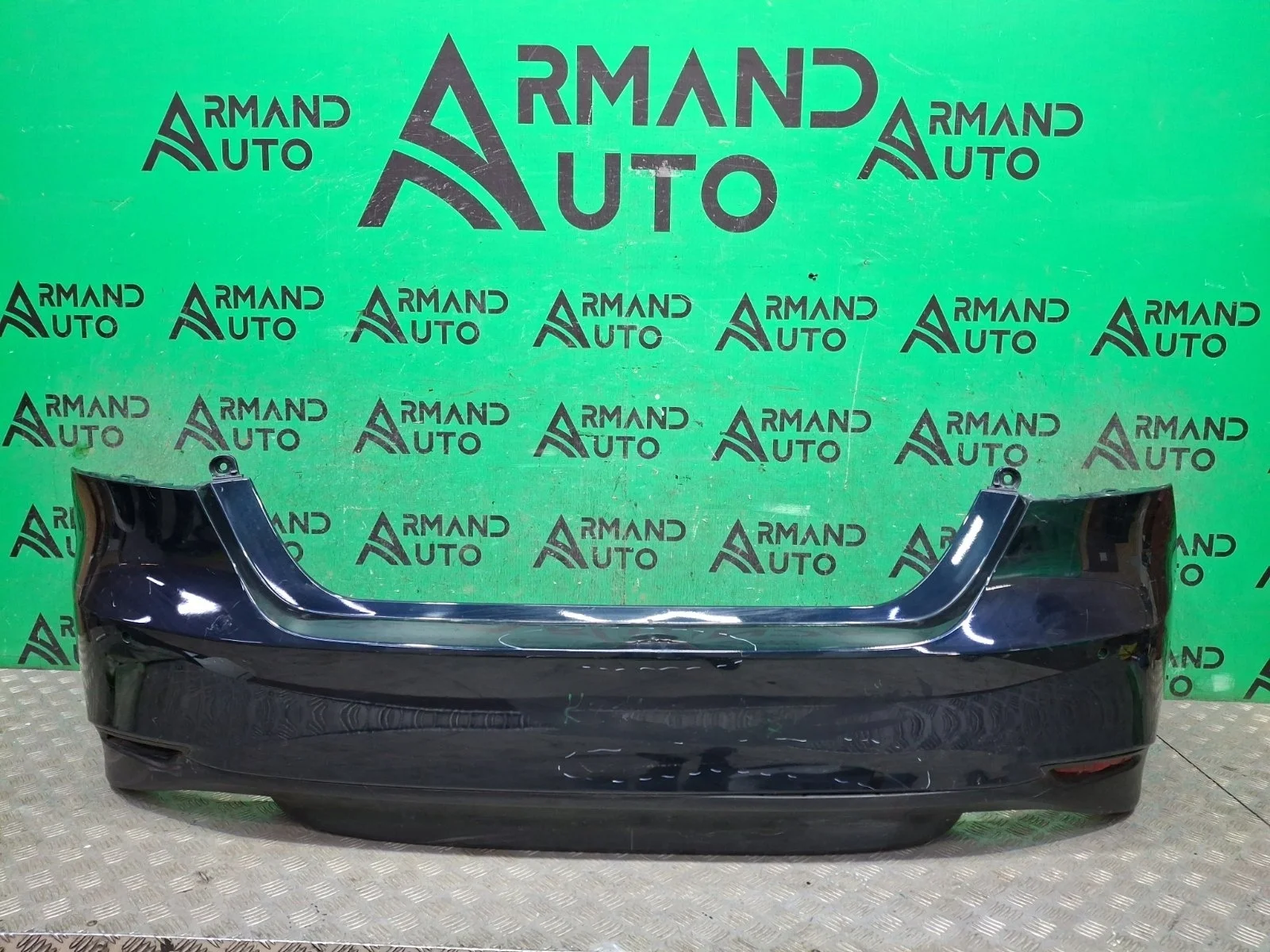 Бампер Toyota Camry 2017-нв 8 XV70