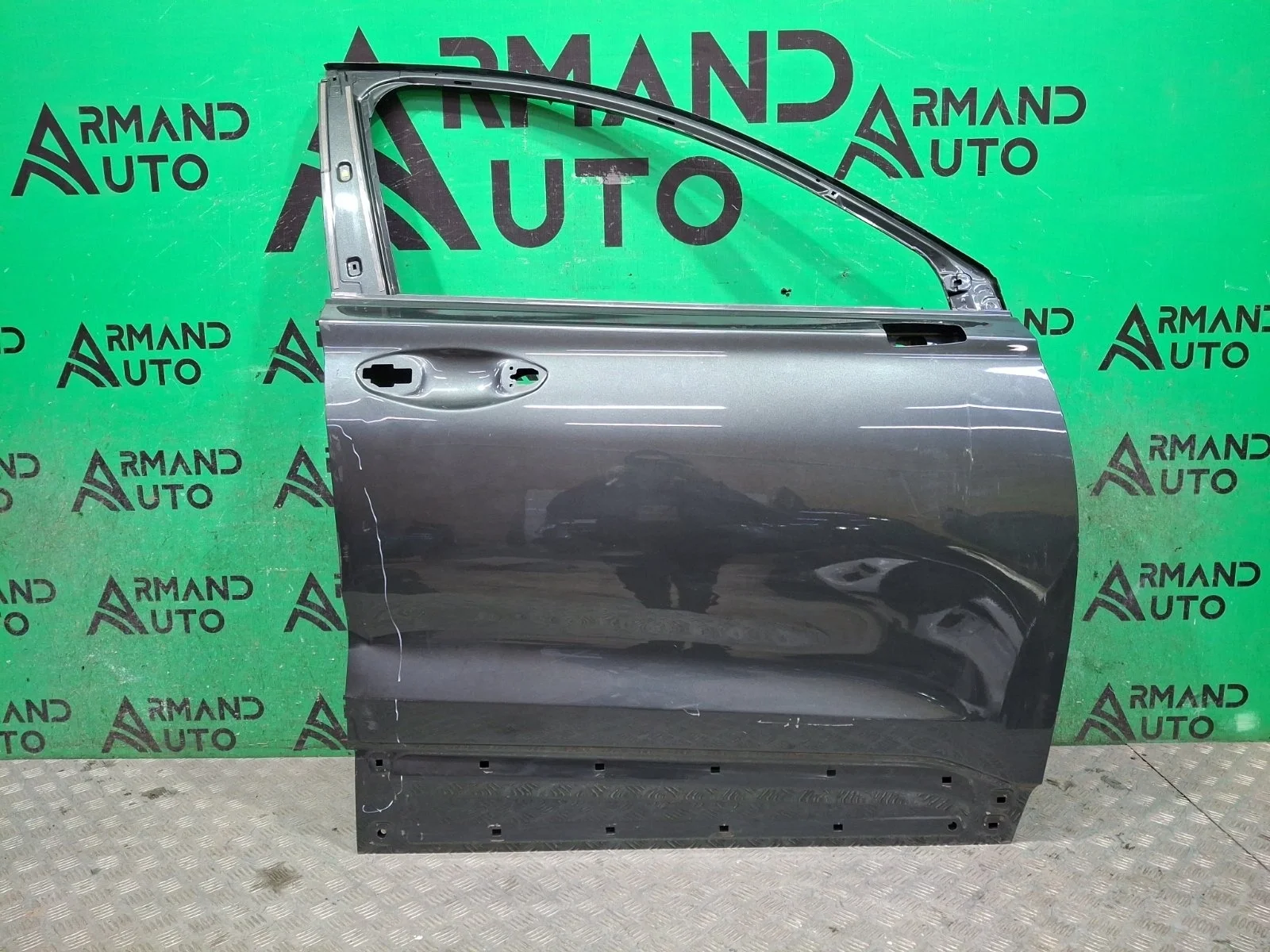 Дверь Hyundai Santa Fe 2018-нв 4 TM