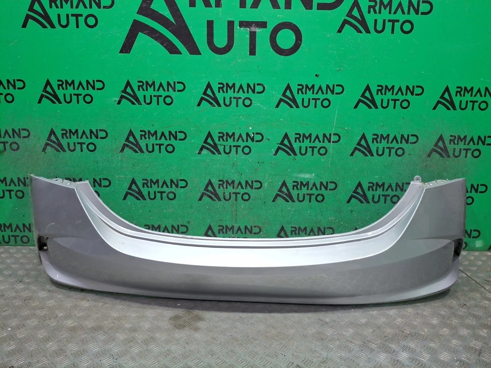 Бампер Hyundai Solaris 2020-нв