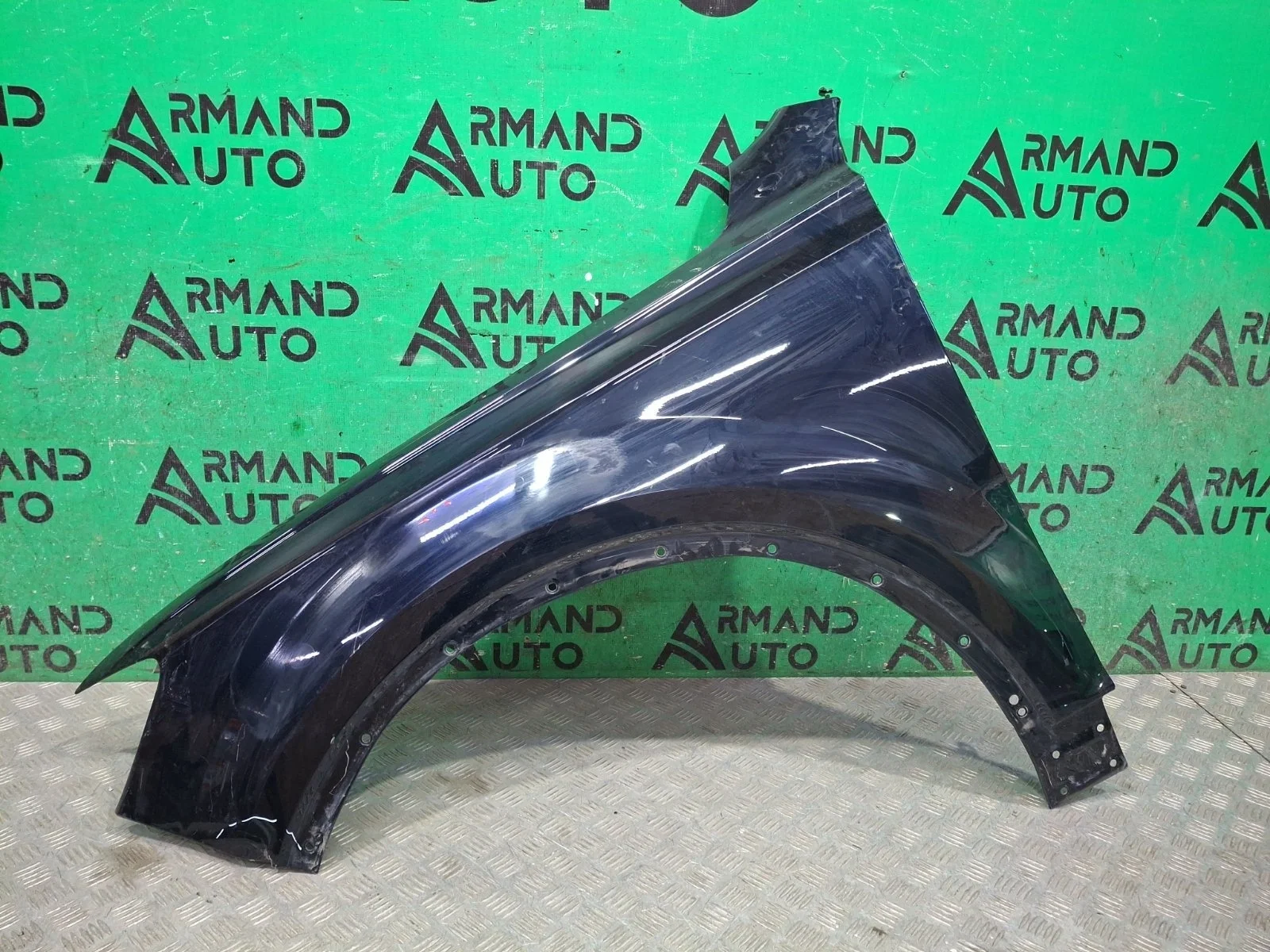 Крыло Audi Q7 2015-нв 4M