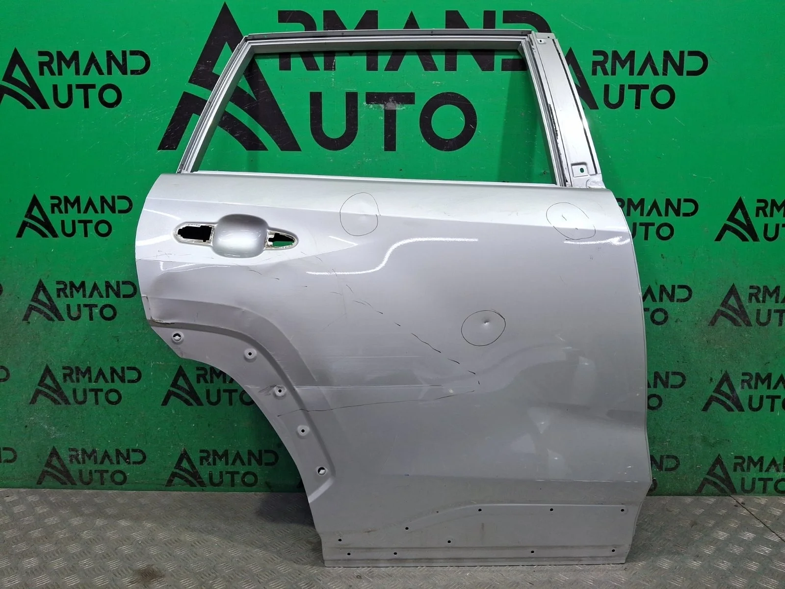 Дверь Toyota RAV4 2018-нв 5 XA50