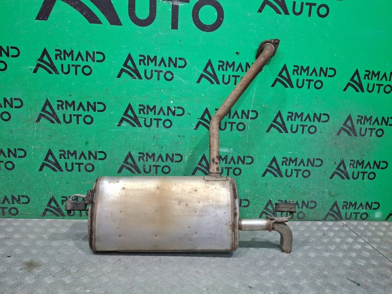 Глушитель Hyundai Creta 2016-2021