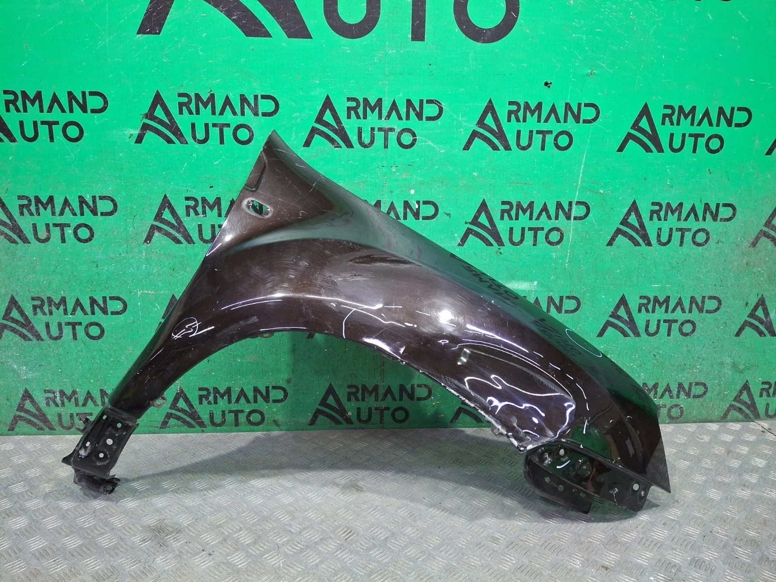 Крыло Renault Duster 2010-2021