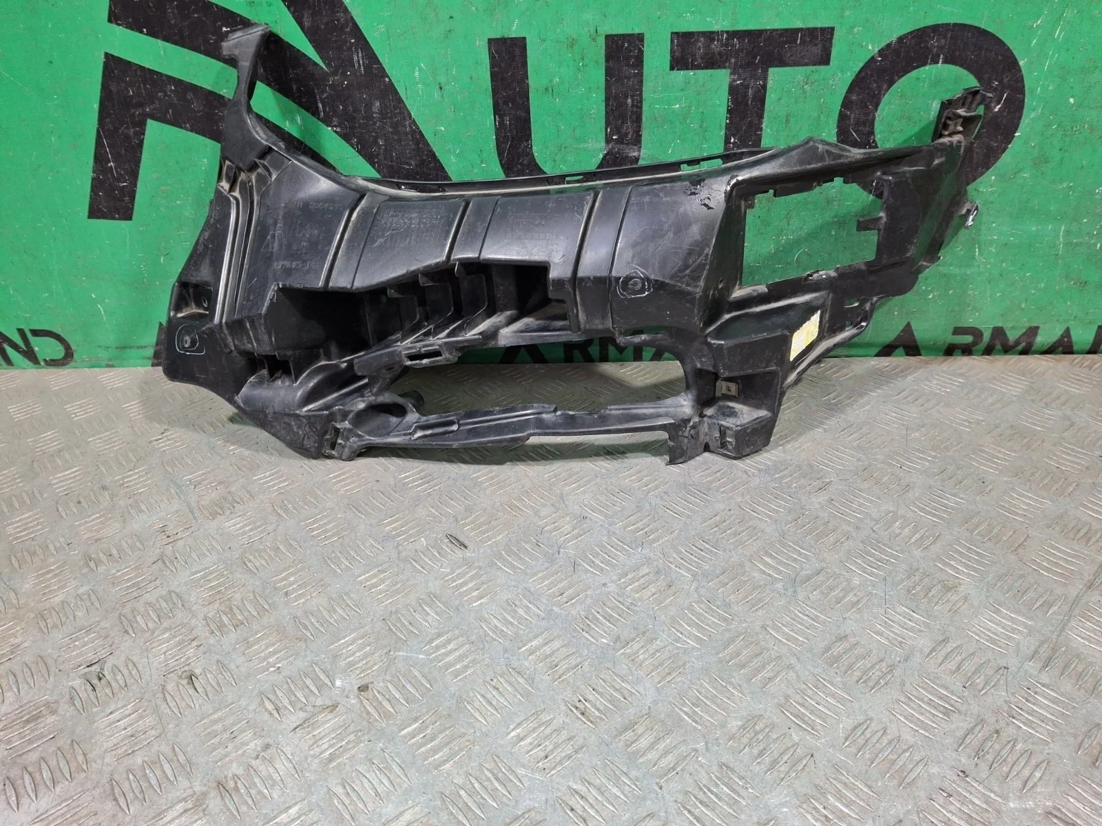 Кронштейн бампера BMW X3 2017-2021 G01