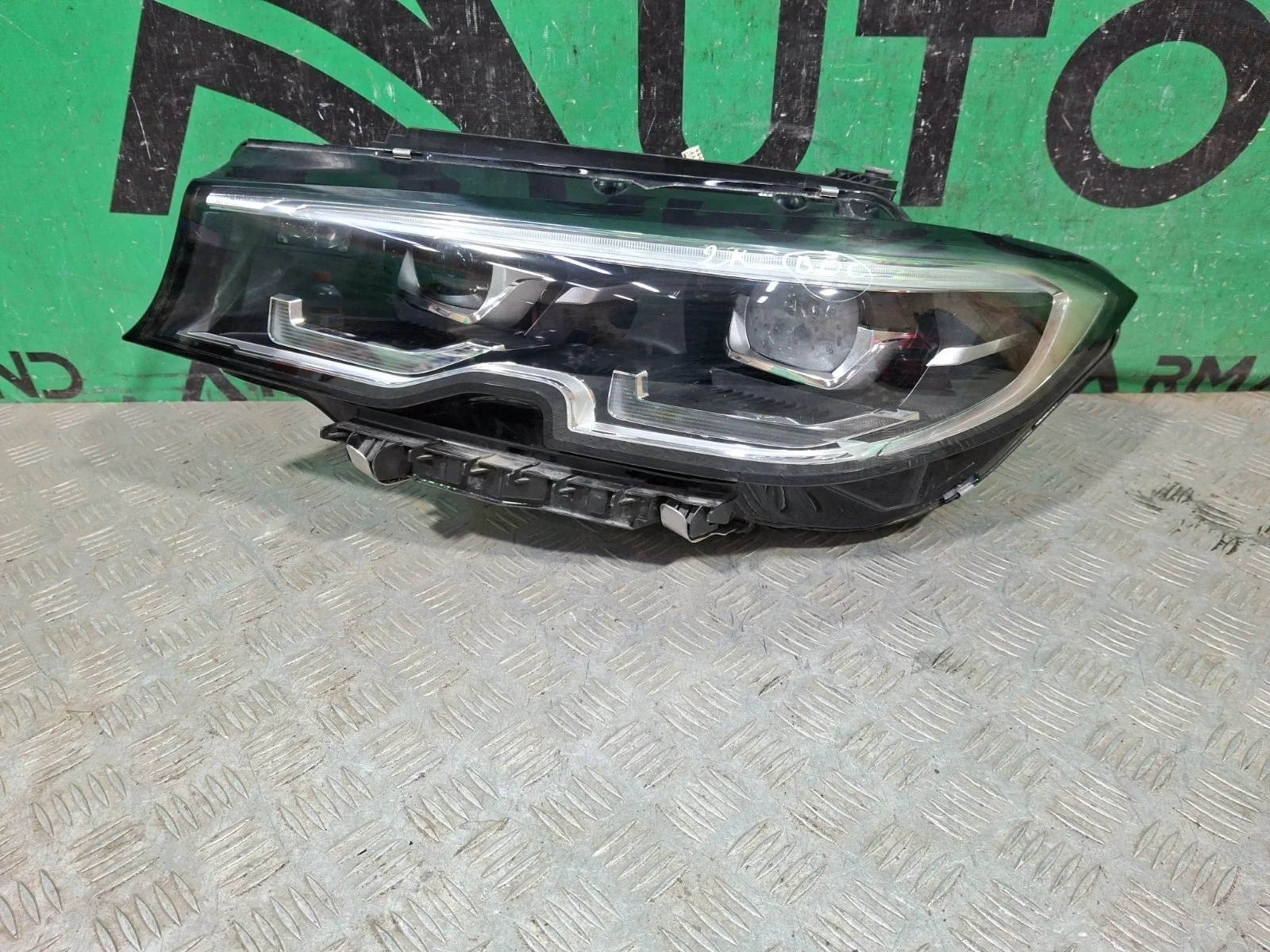 Фара BMW 3 series 2018-2022 G20 G21