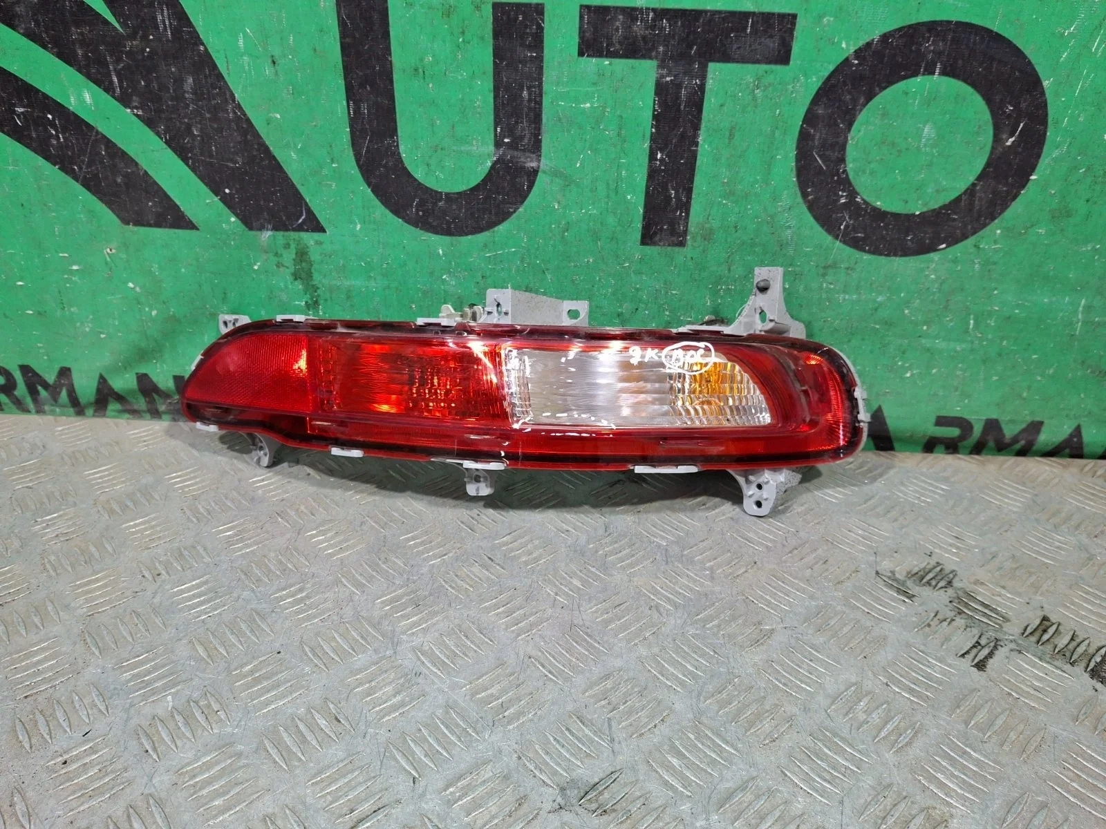 Фонарь противотуманный KIA Sportage 2016-2018 4 QL