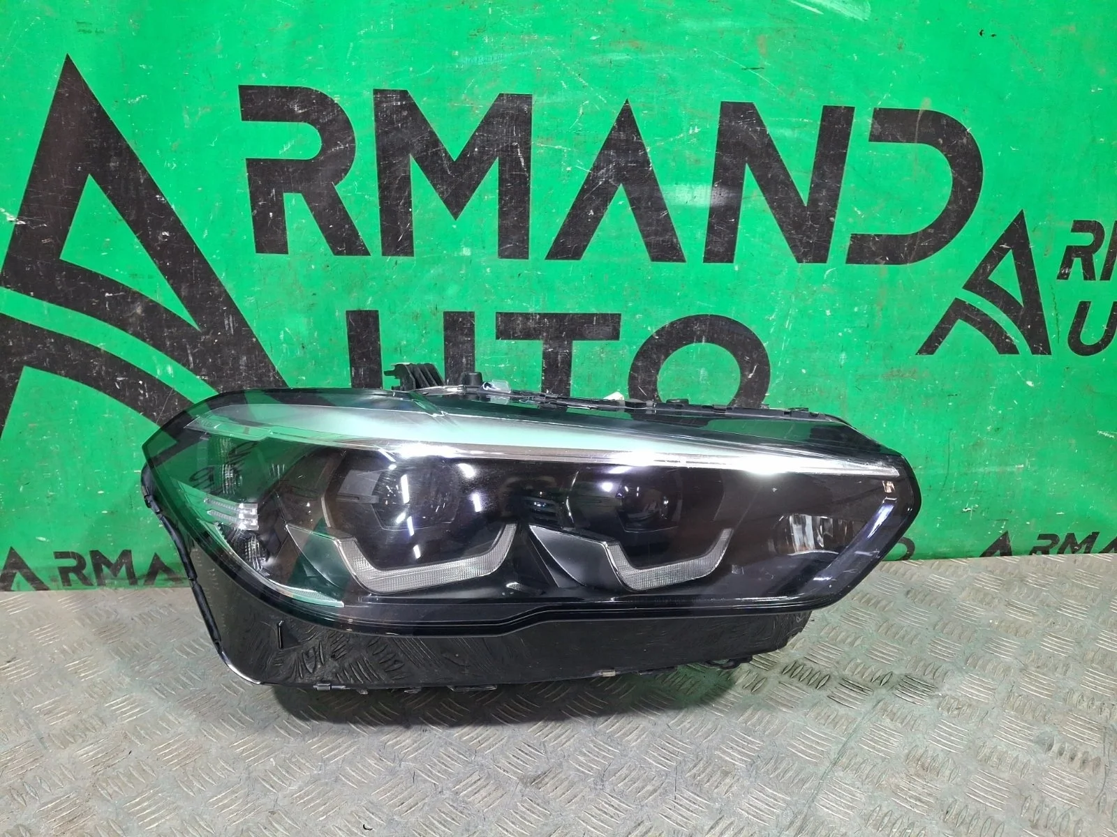 Фара BMW X5 2018-нв G05