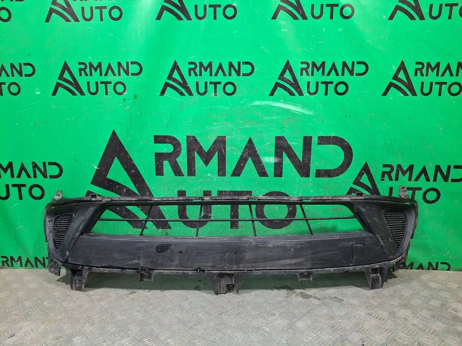 Решетка бампера Kia Sorento 2017-2020 3 Prime UM