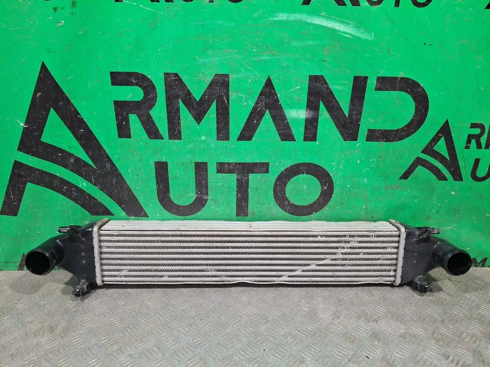 Интеркулер Haval F7 2018-нв