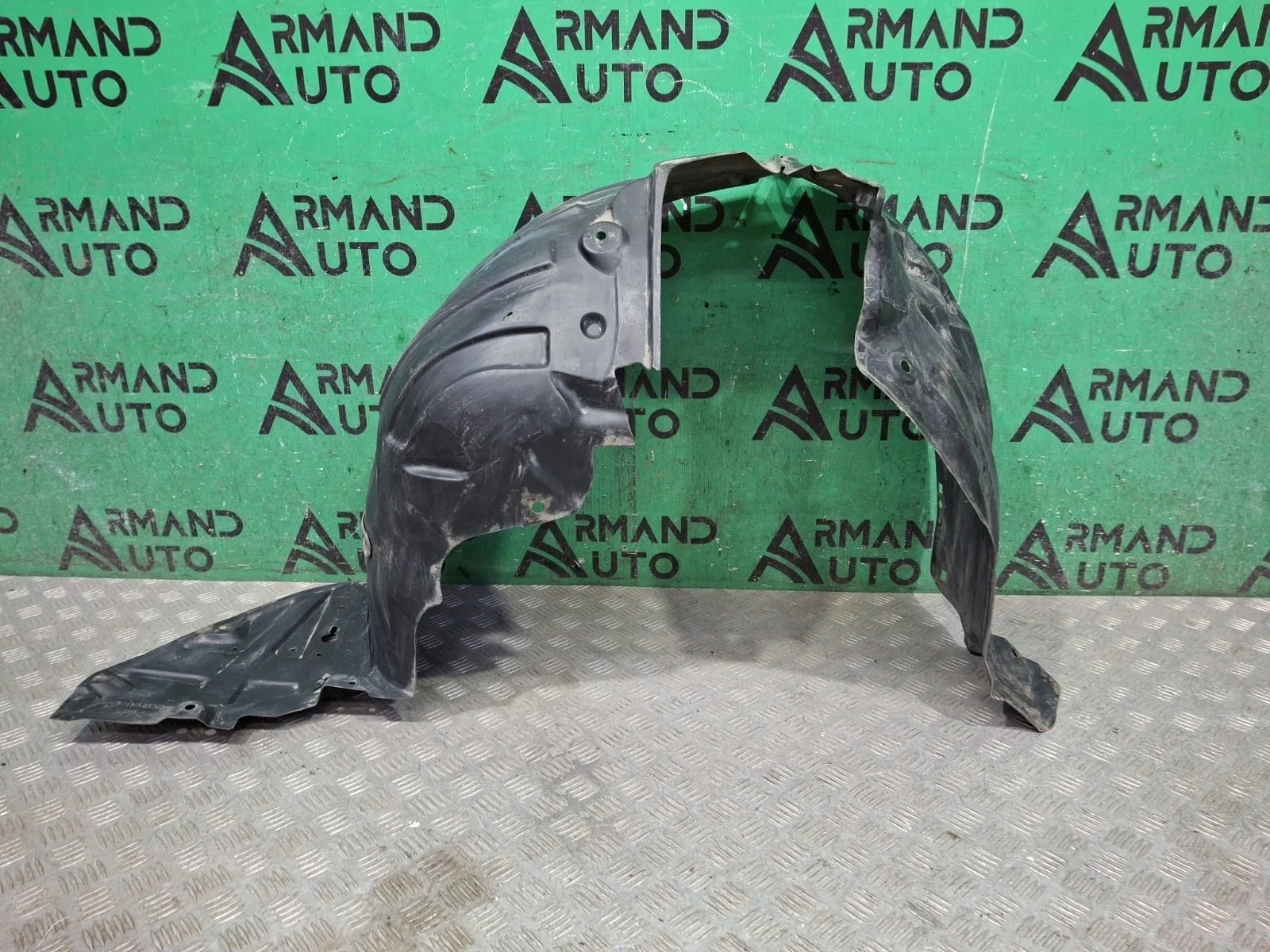 Подкрылок Mazda CX-5 2011-2017