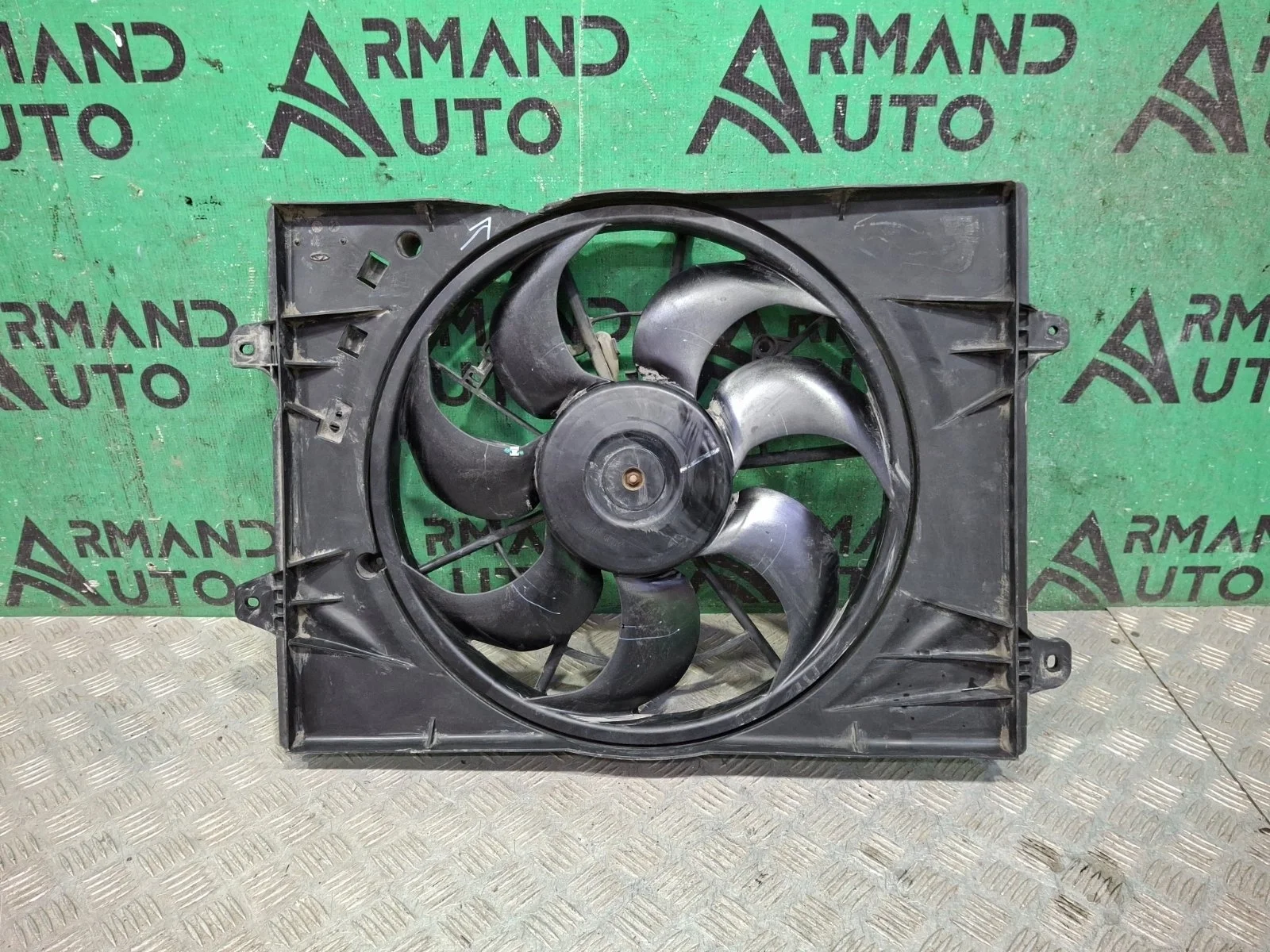 Диффузор вентилятора Chery Tiggo 8 Pro 2021-нв T1A