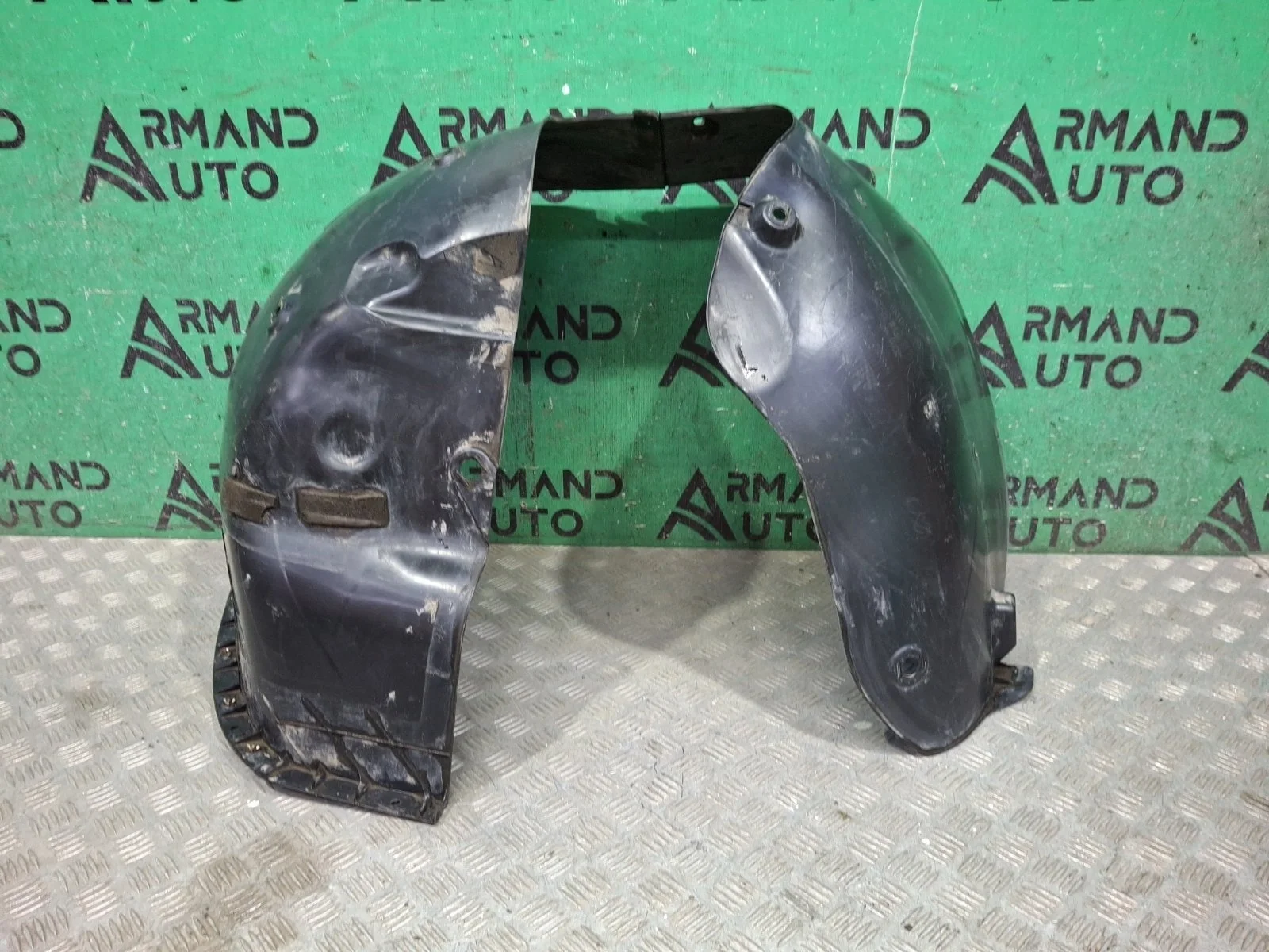 Подкрылок Hyundai Santa Fe 2018-2021 4 TM