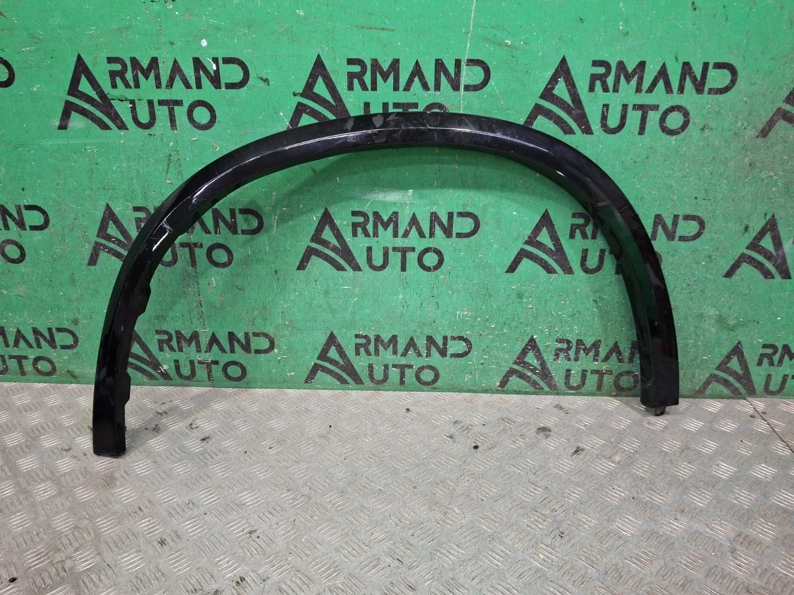 Расширитель крыла BMW X5 2018-нв G05