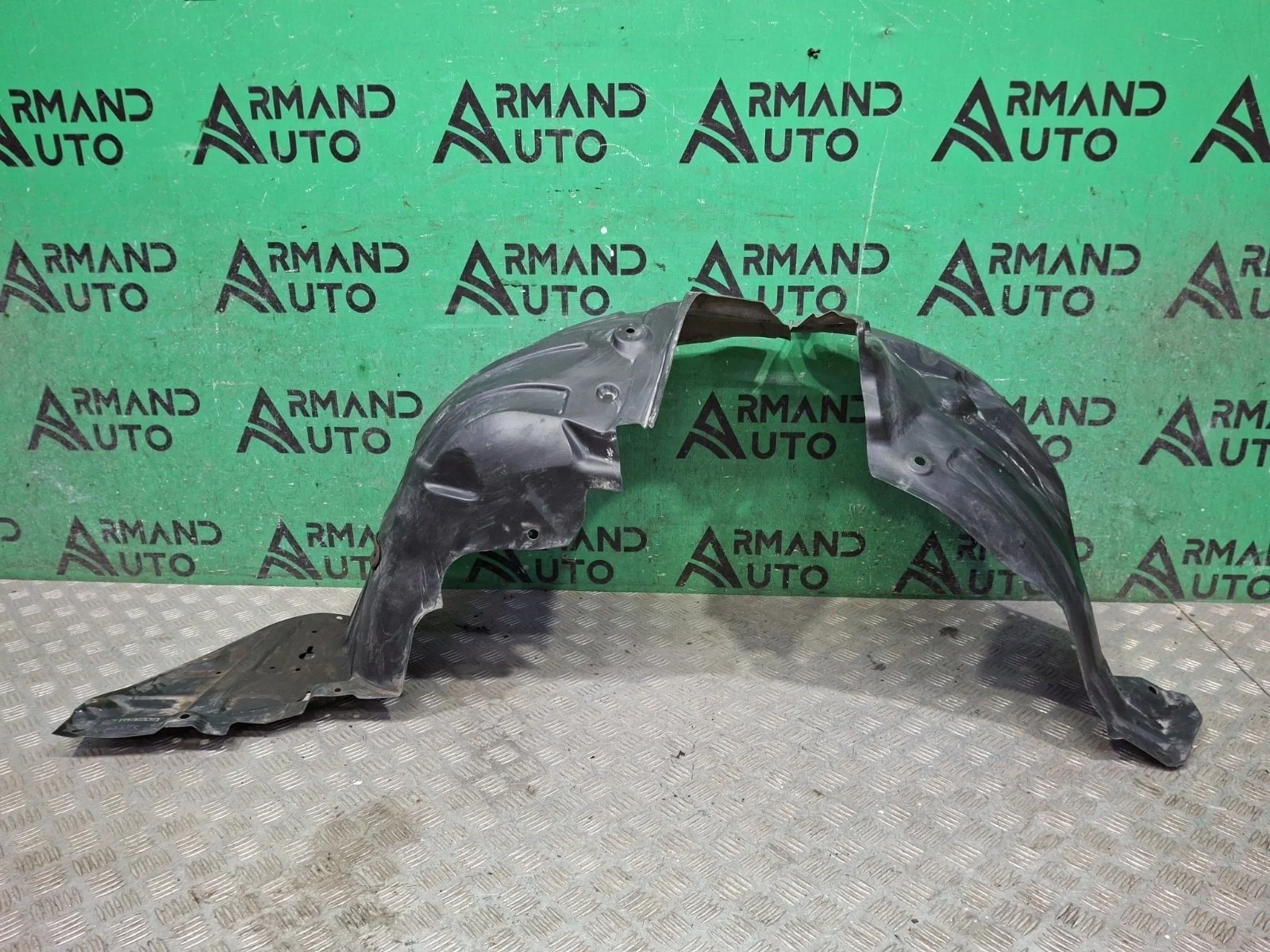 Подкрылок Mazda CX-5 2011-2017