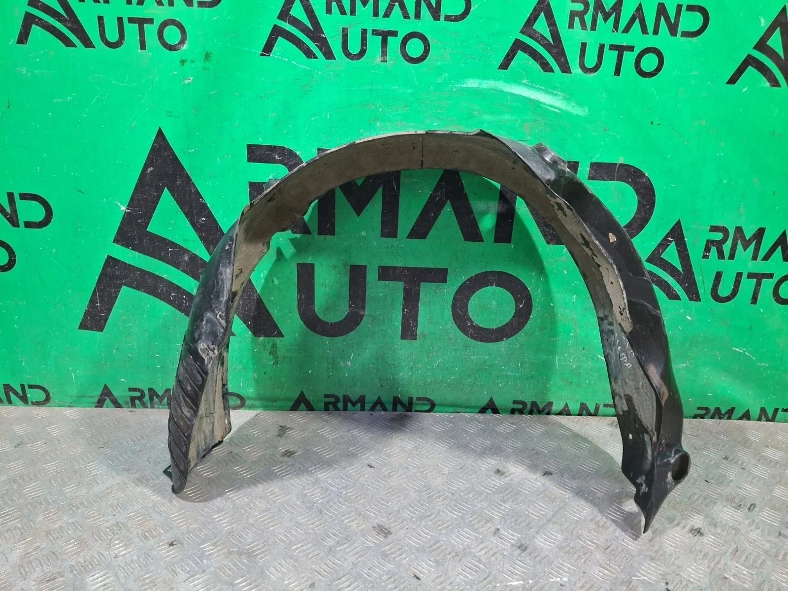 Подкрылок Hyundai Solaris 2017-нв