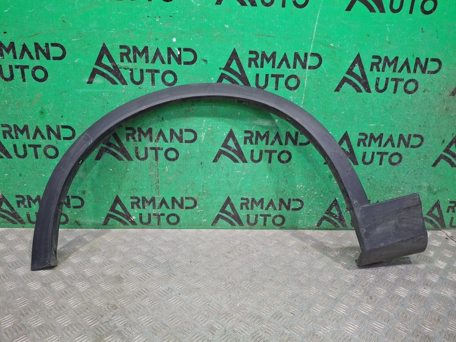 Расширитель крыла BMW X3 2010-2017 F25