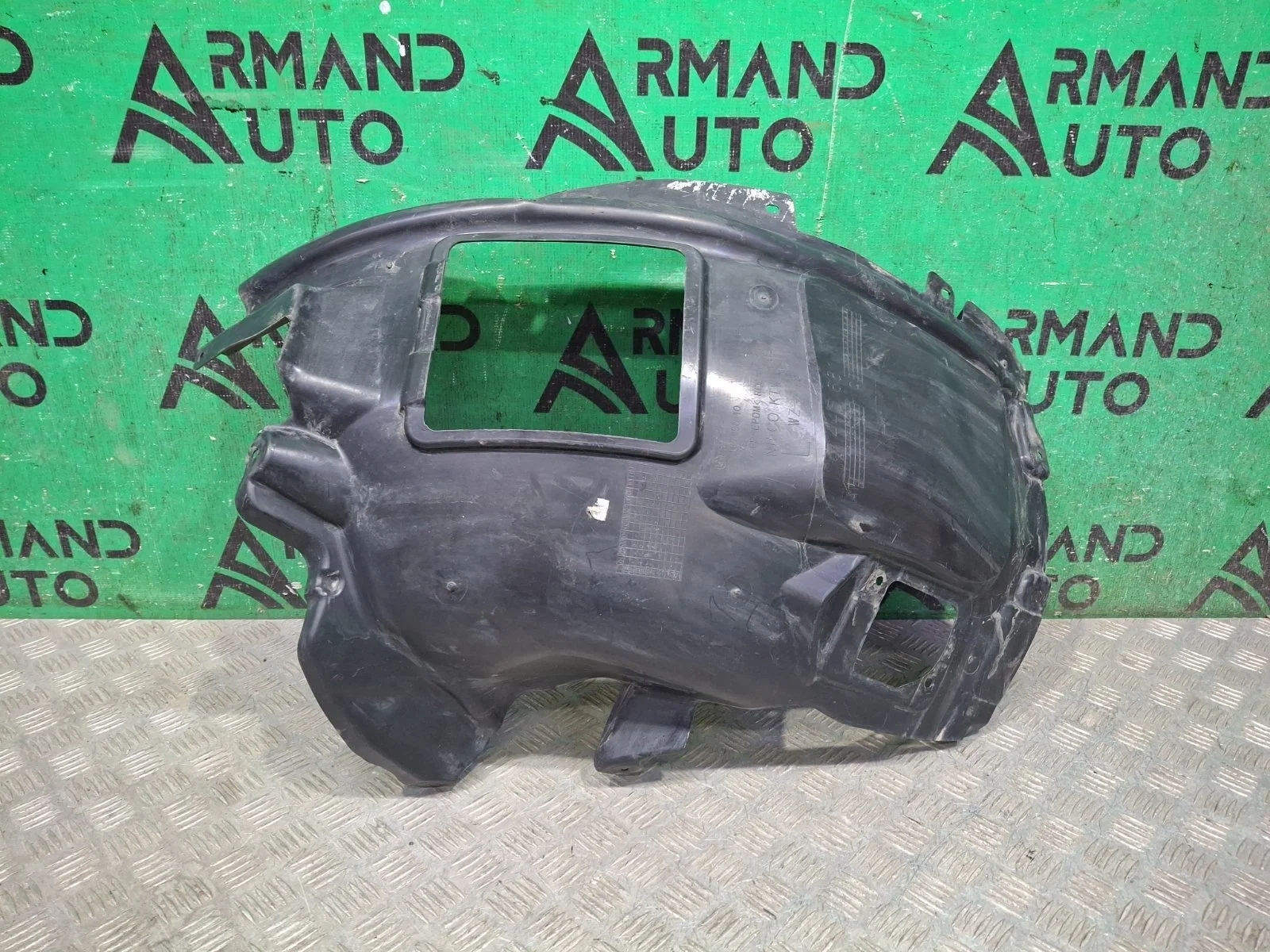 Подкрылок BMW X3 2017-нв G01