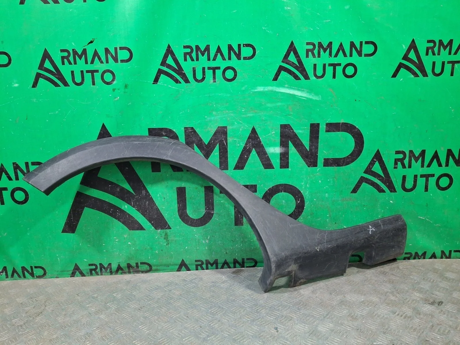 Расширитель крыла Renault Sandero 2013-2022