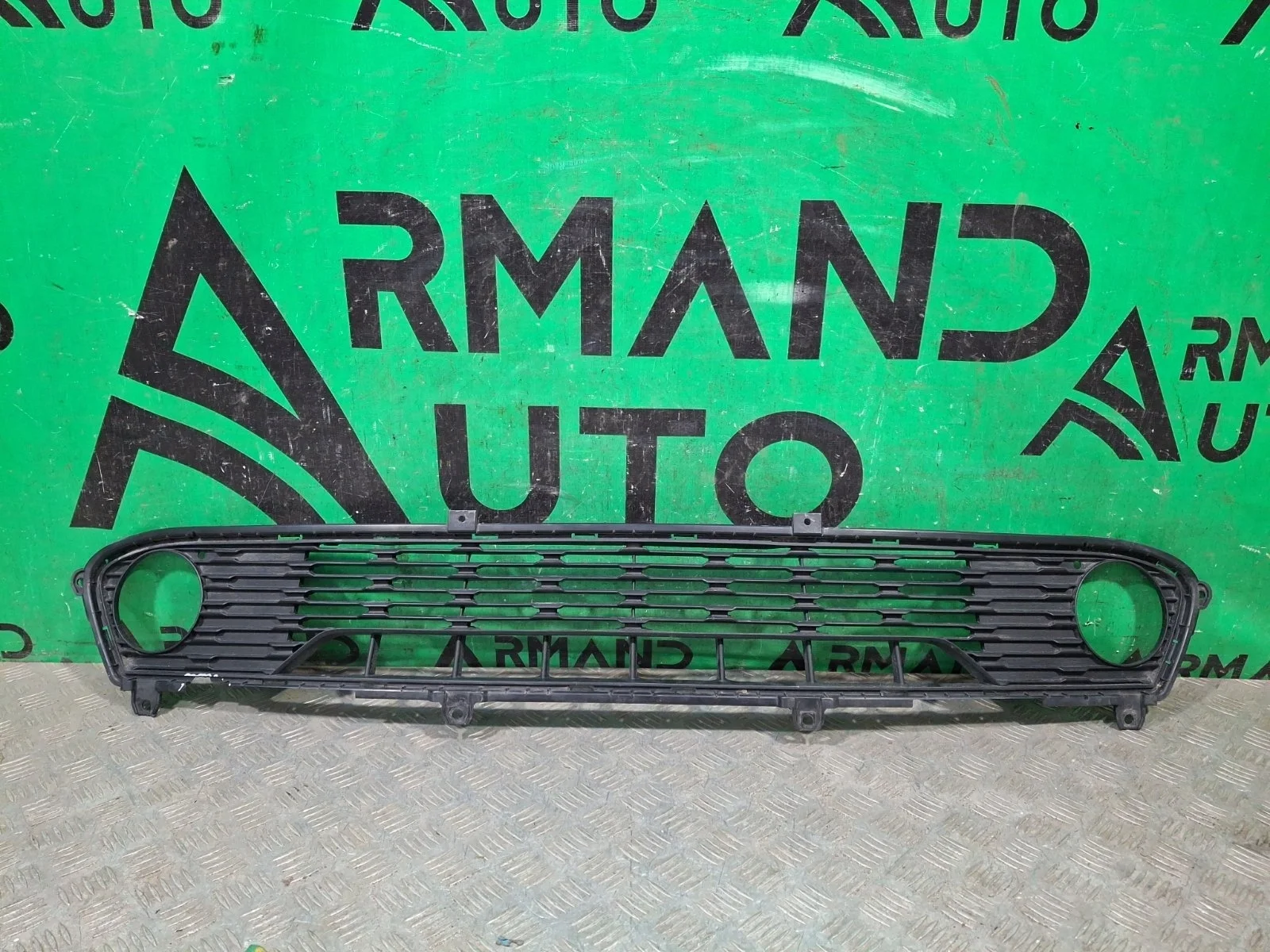 Решетка бампера Kia Cerato 2018-2021 4