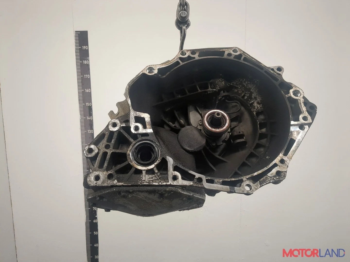 КПП 5-ст.мех. (МКПП) Opel Vectra C 2002-2008 Z18XER Бензин 1.8 л Инжектор