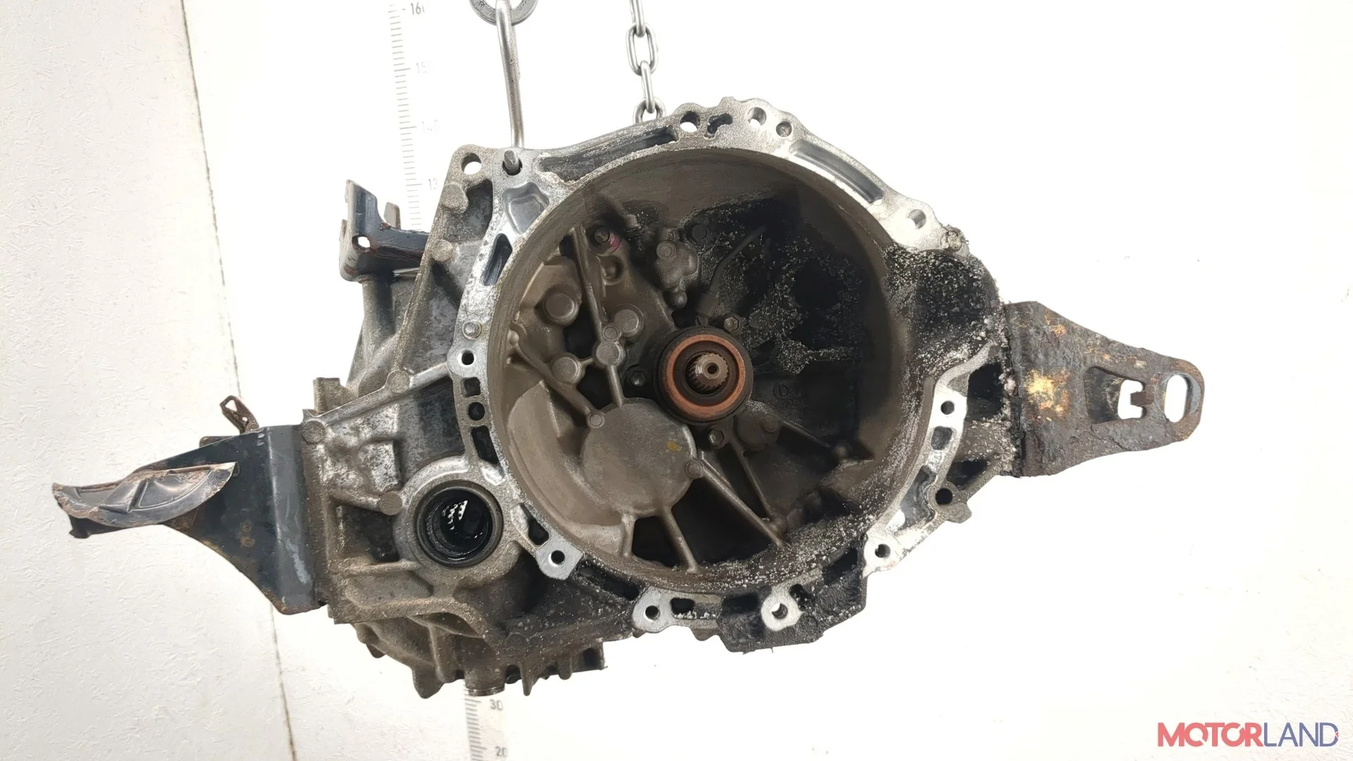 КПП 6-ст.мех. (МКПП) Toyota Auris E15 2006-2012 1ZR-FE Бензин 1.6 л Инжектор