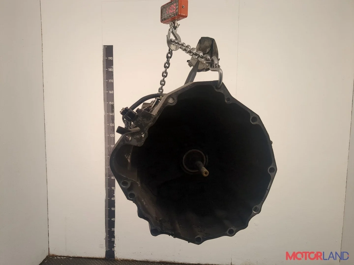 КПП 6-ст.мех 4х4 (МКПП) Nissan Navara 2004-2015 YD25DDTI Дизель 2.5 л DCI