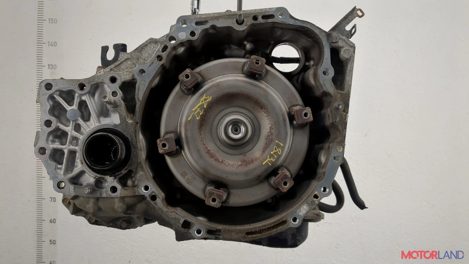 КПП - автомат (АКПП) 4х4 Toyota Venza 2008-2017 1ARFE Бензин 2.7 л Инжектор