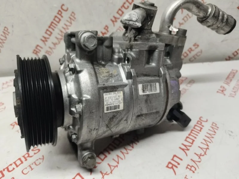 Компрессор кондиционера Audi A4 B8 СЕДАН CAB 2011