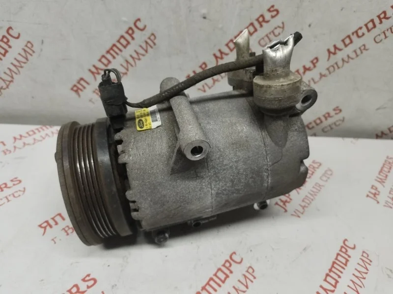 Компрессор кондиционера Ford Focus 3 MGDA 2.0 2013