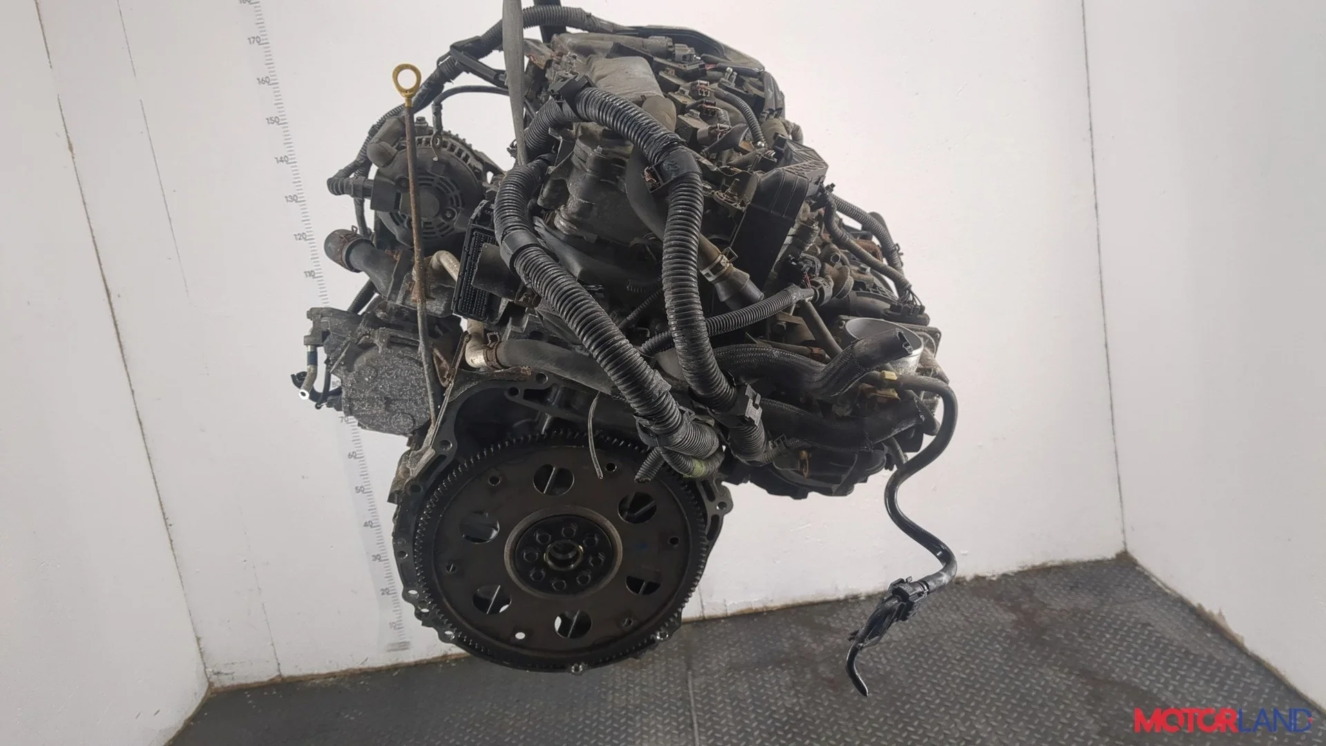 Двигатель (ДВС) Toyota Venza 2008-2017 КПП автомат 4х4 (АКПП) 1ARFE Бензин 2.7 л Инжектор