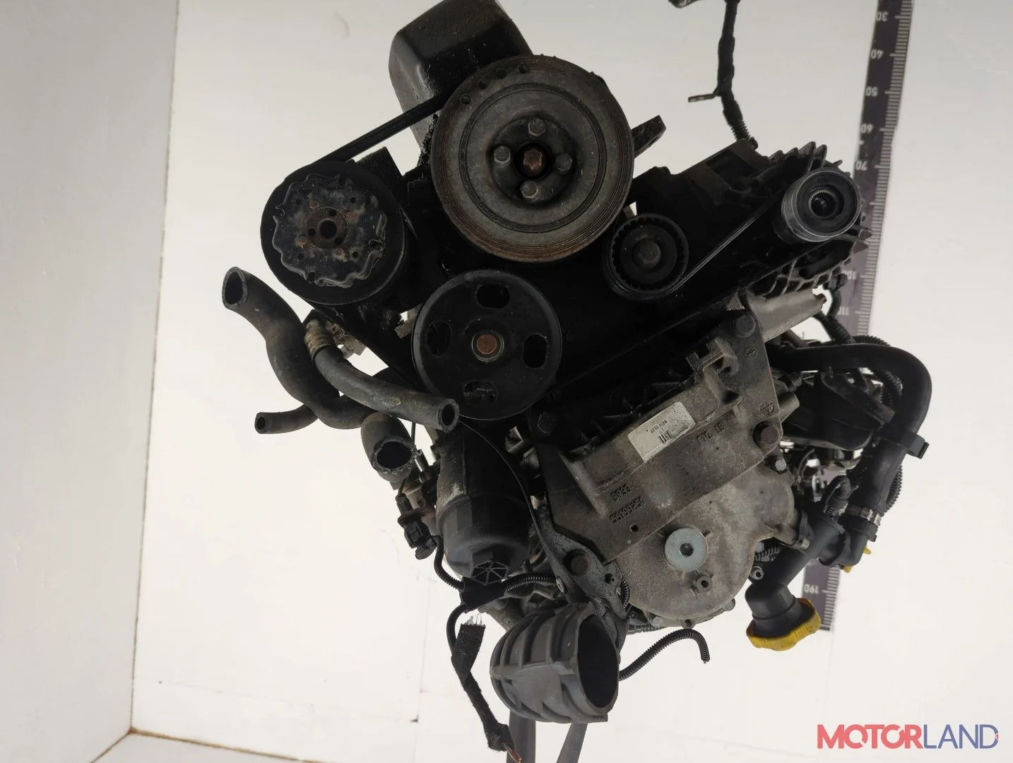 Двигатель (ДВС) Opel Corsa D 2006-2014 КПП 5-ст.мех.(МКПП) A13DTC Дизель 1.3 л CDTI