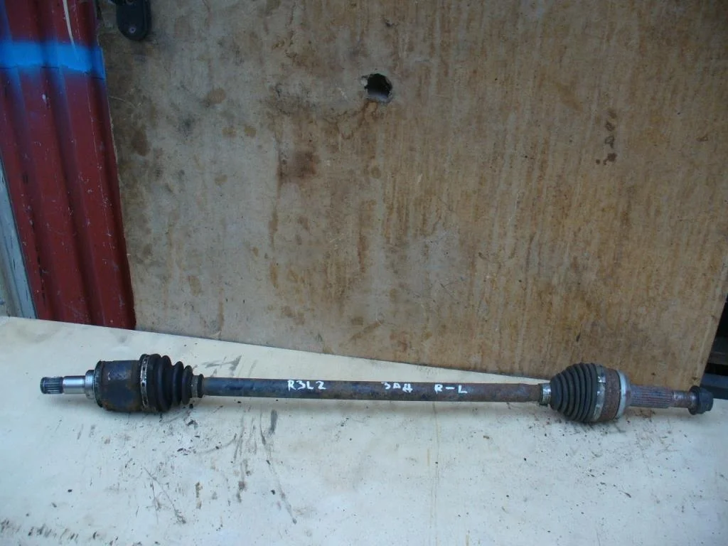 Б.у. привод TOYOTA RAV4 ACA30 TOYOTA RAV4 ACA30 2AZ 2006-2012